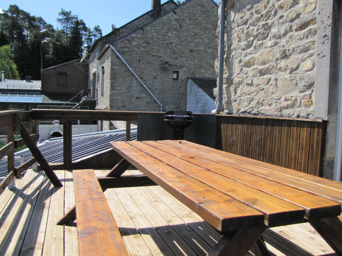 "Pa D'Zeu L'Viladje" Mourimont Extérieur photo