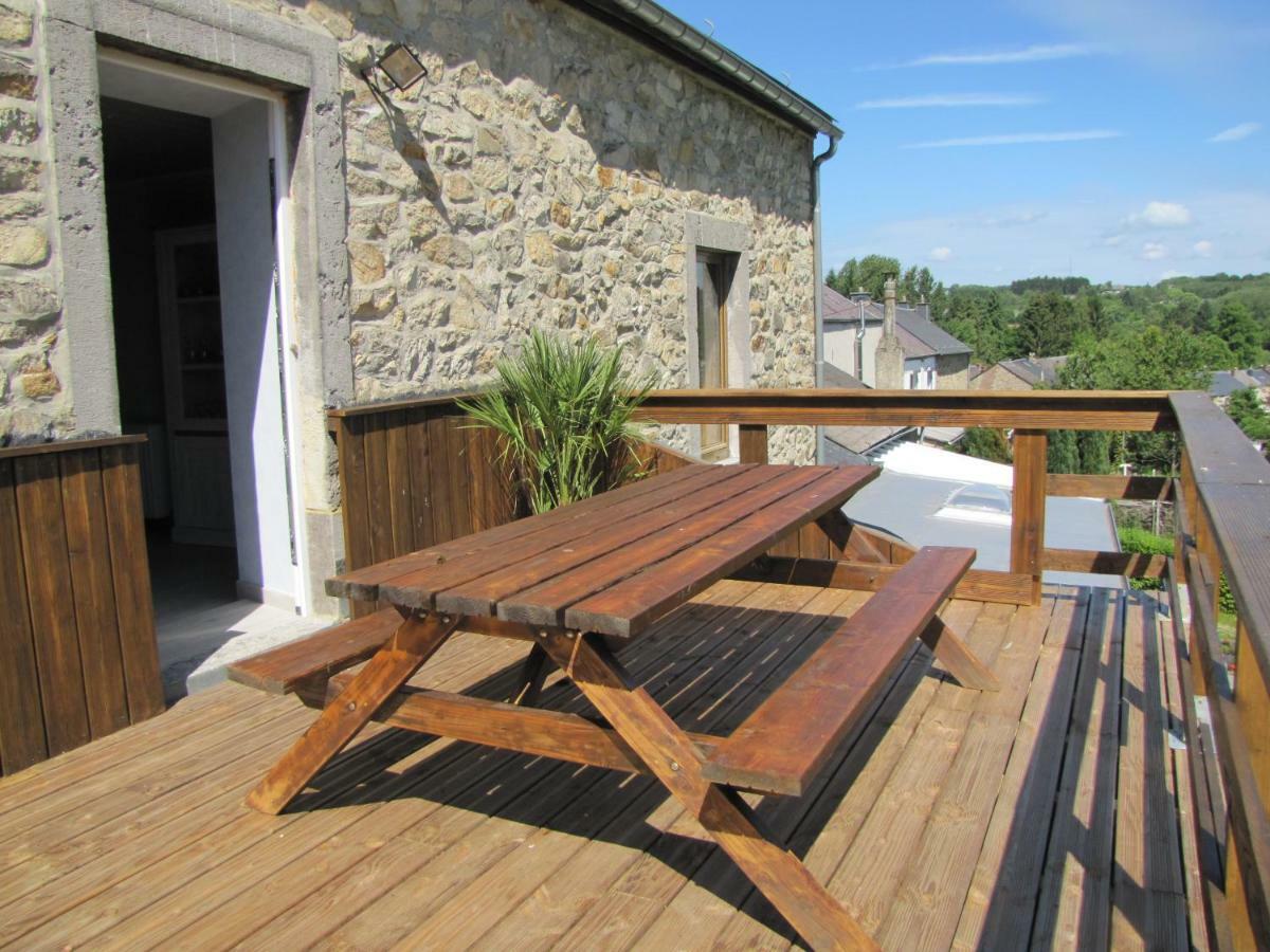 "Pa D'Zeu L'Viladje" Mourimont Extérieur photo