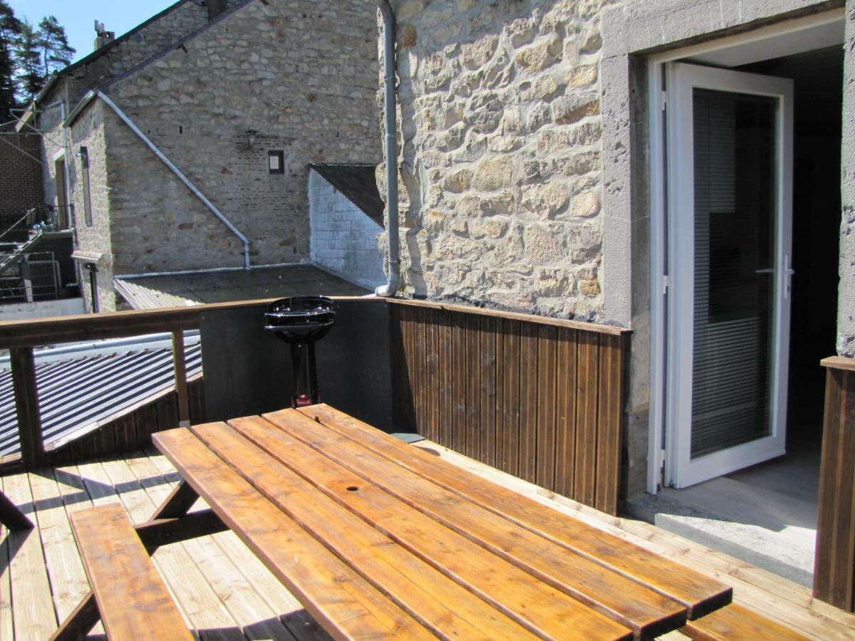 "Pa D'Zeu L'Viladje" Mourimont Extérieur photo