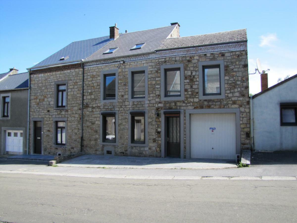 "Pa D'Zeu L'Viladje" Mourimont Extérieur photo