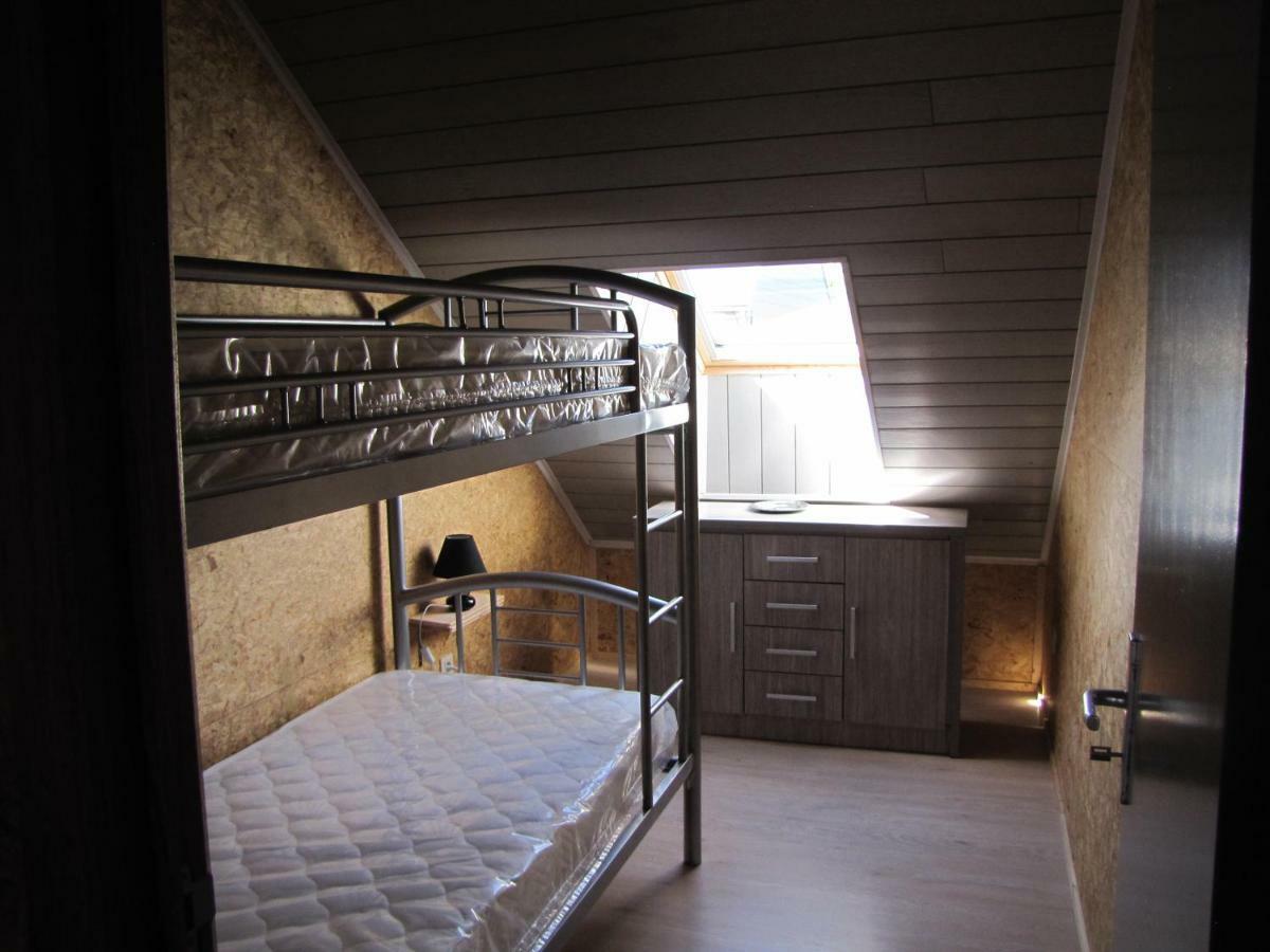 "Pa D'Zeu L'Viladje" Mourimont Extérieur photo