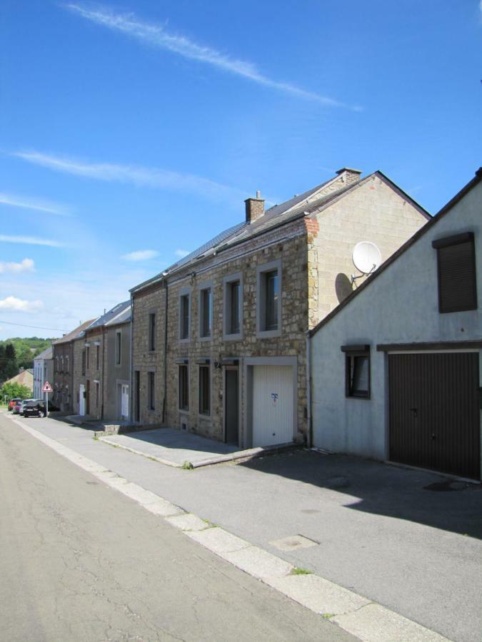 "Pa D'Zeu L'Viladje" Mourimont Extérieur photo
